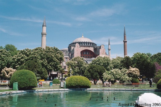 Hagia Sophia