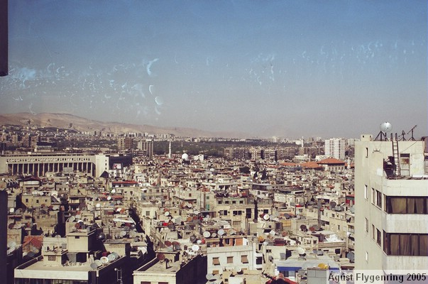 Damascus